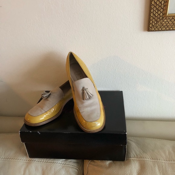 Enzo Angiollini loafers, size 8M, US 7-7.5 M - Picture 2 of 7